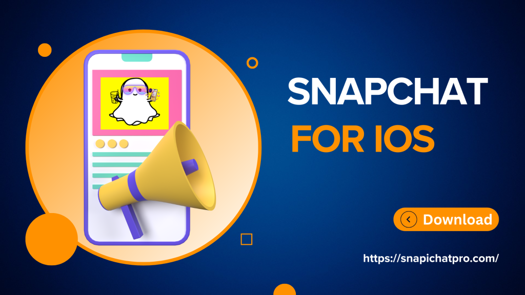 Snapchat Mod APK for IOS